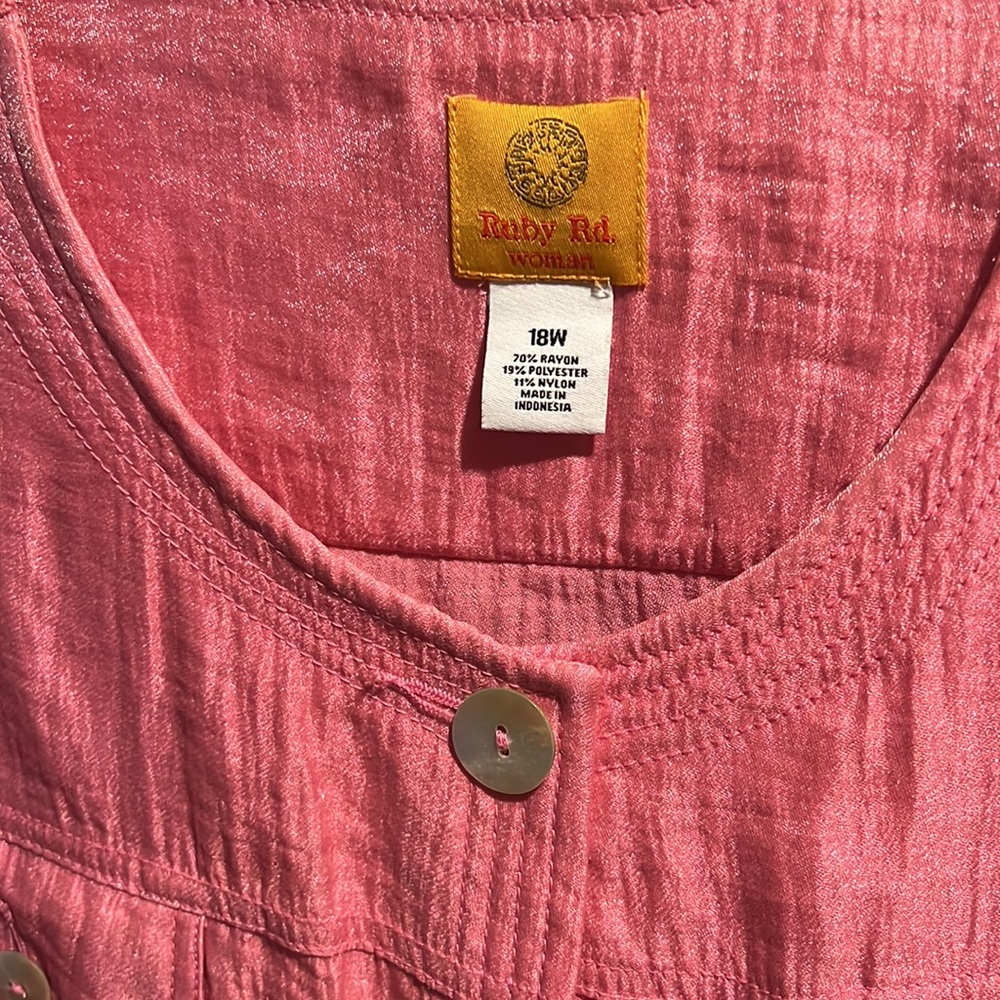 Ruby Rd. Set Together ! - image 2